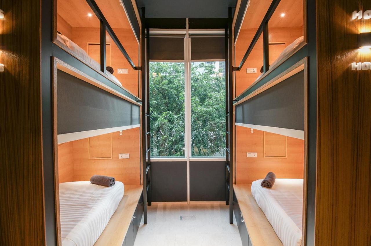 The Bed Klcc Hostel