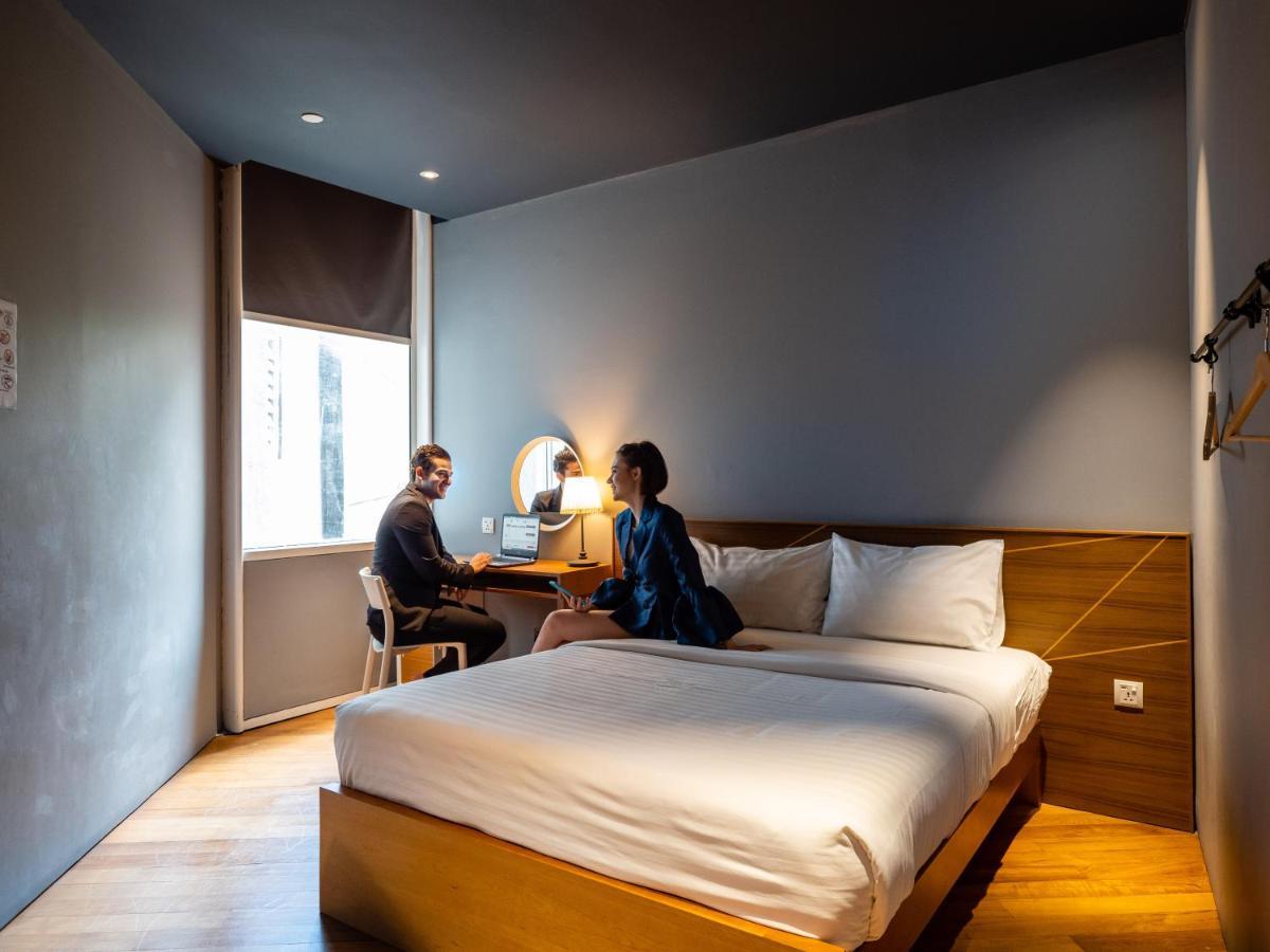 The Bed Klcc Asrama *