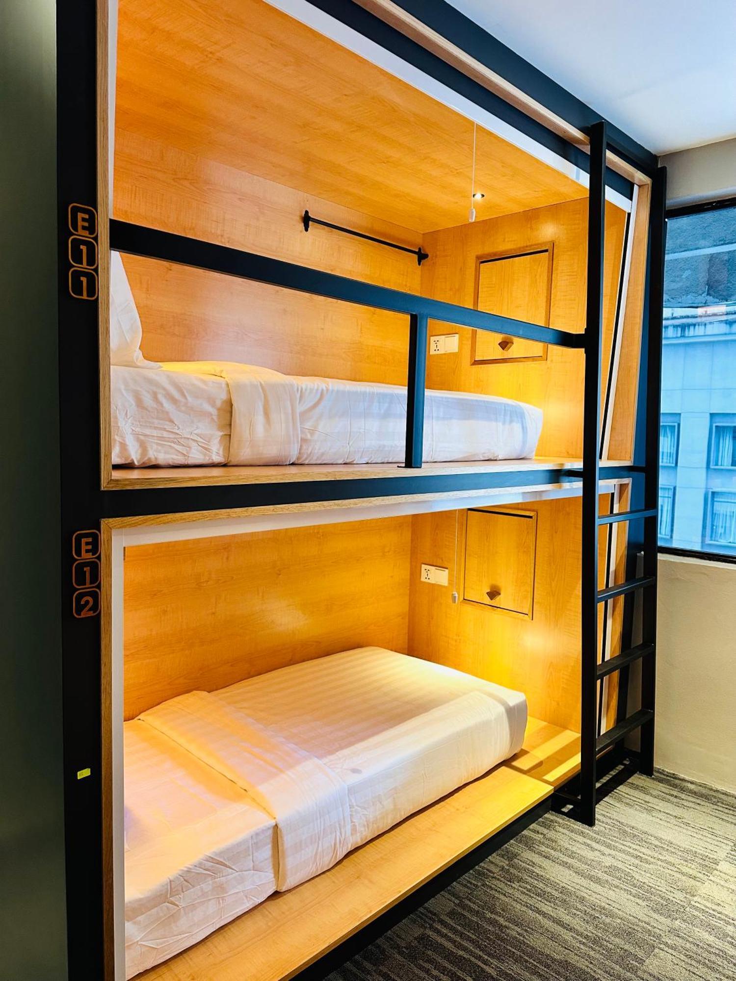 Asrama The Bed Klcc *