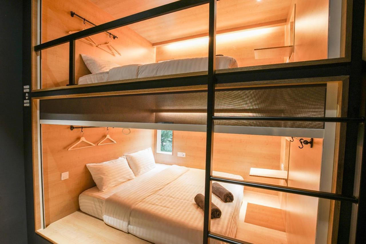 The Bed Klcc Asrama Kuala Lumpur