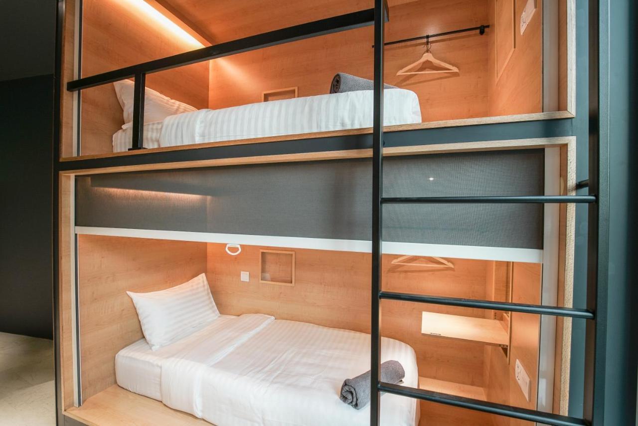 The Bed Klcc Asrama